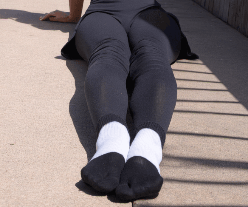 FeetGen Example 2